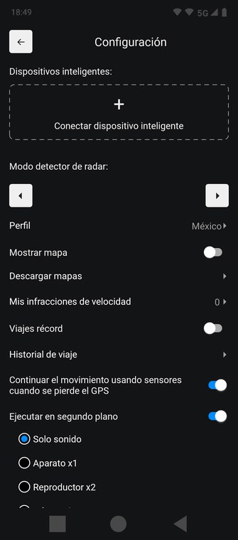Capturas de pantalla 4
