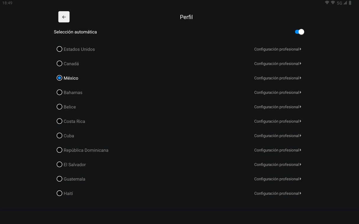 Capturas de pantalla 12