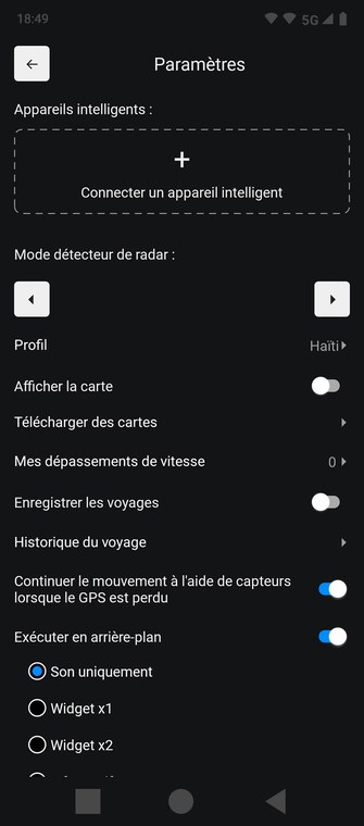 Captures d’écran 4