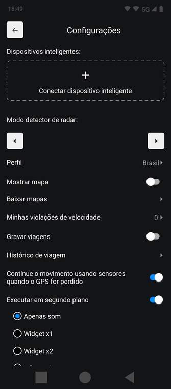 Capturas de tela 4