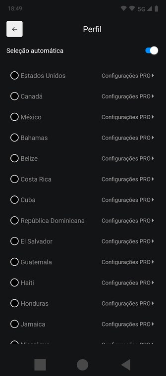 Capturas de tela 5
