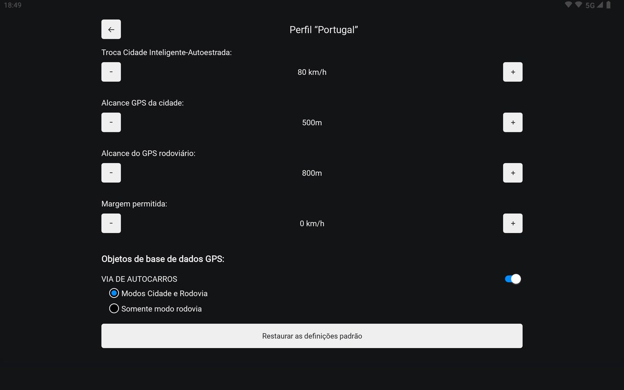 Capturas de ecrã 13