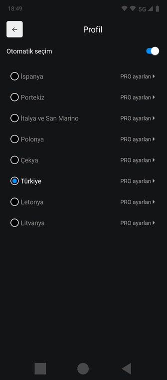 Ekran görüntüleri 5